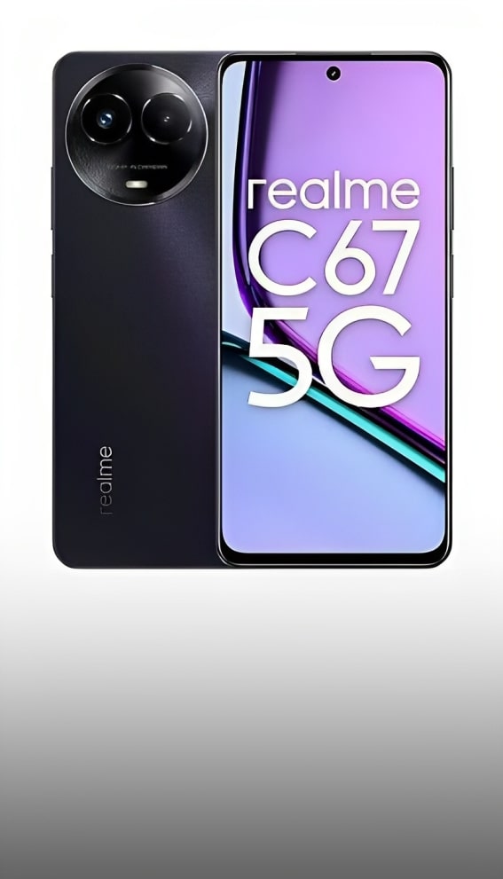 Realme C67 5G Budget Smartphone Launched in India: The New