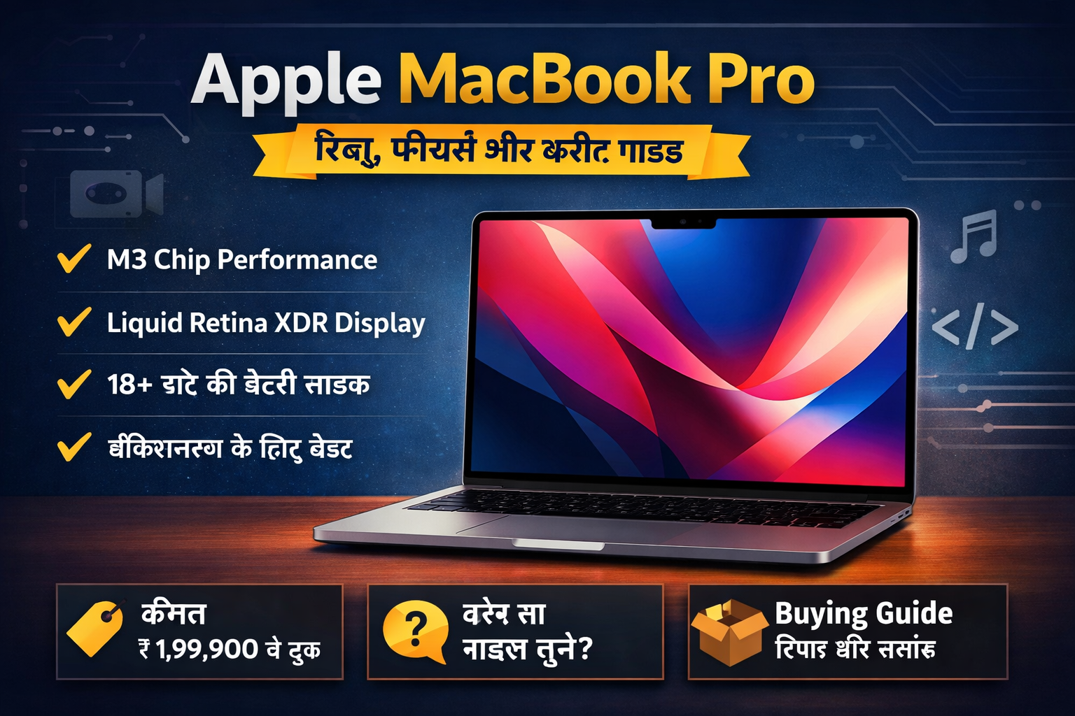 Apple MacBook Pro Review 2025