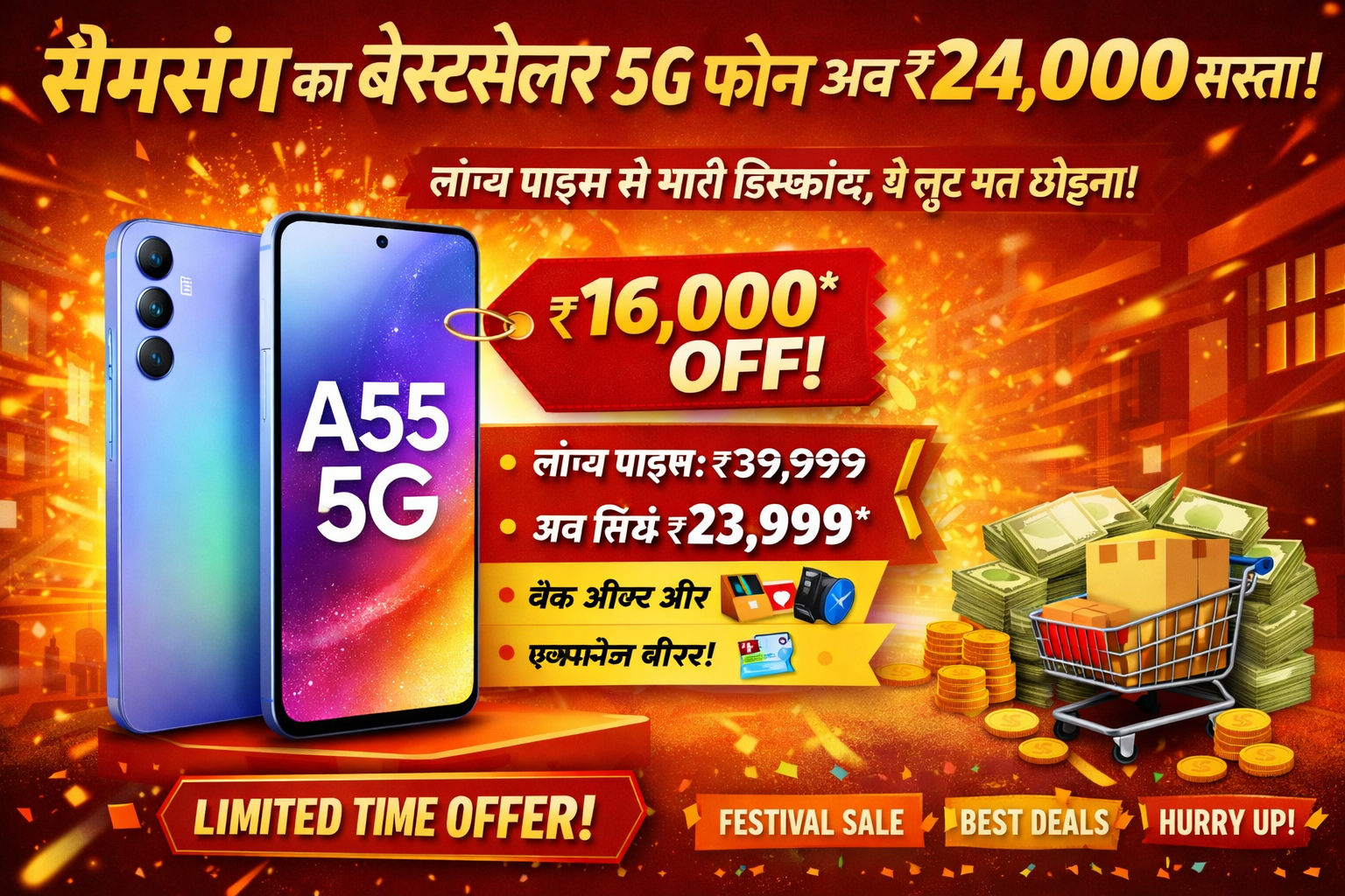 Samsung Galaxy A55 5G