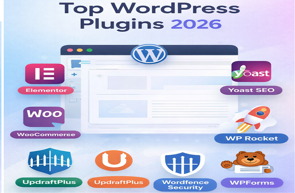 Top WordPress Plugins 2026