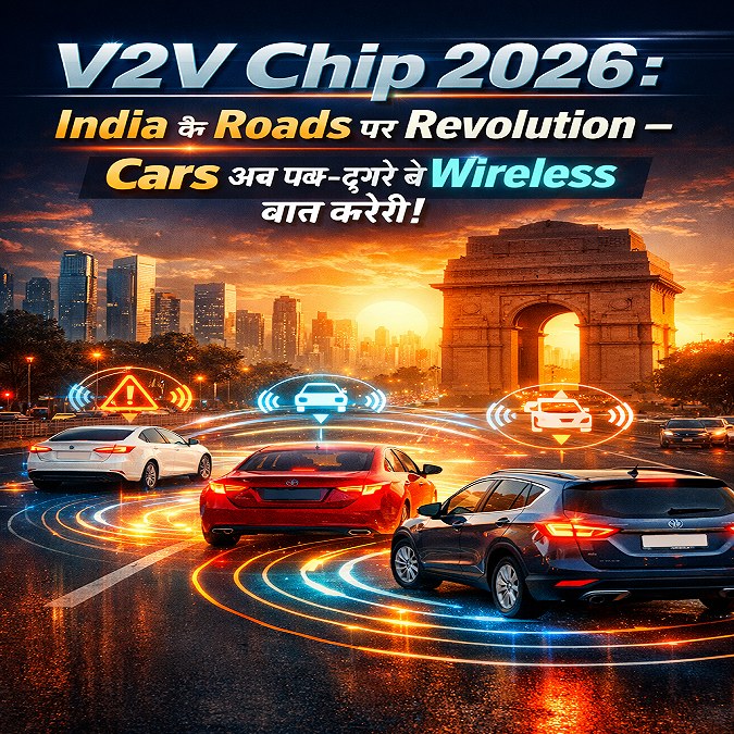 V2V Chip 2026