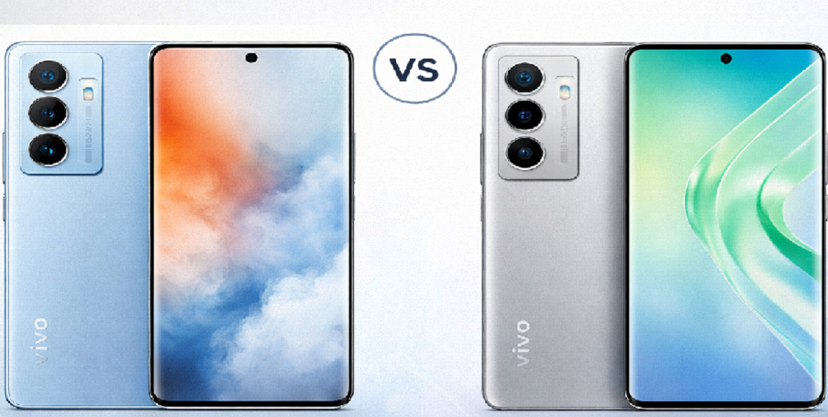 Vivo V70 vs Vivo V70 Elite