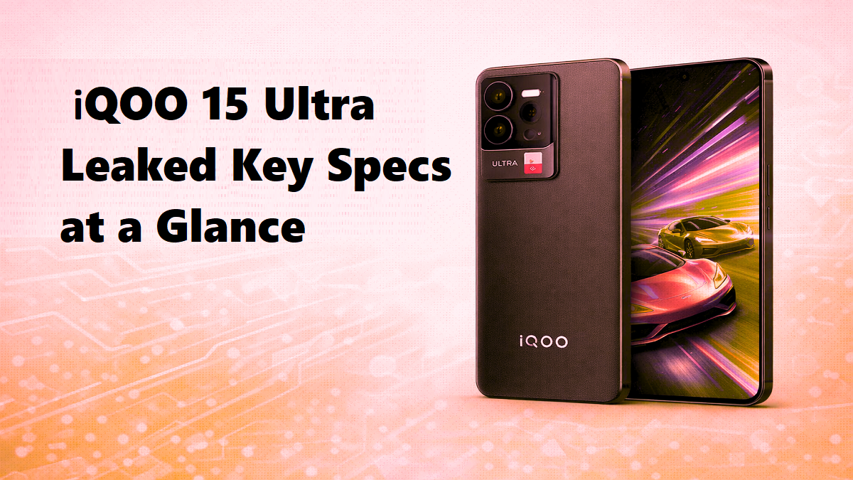 गेमर्स का सपना होगा सच iQOO 15 Ultra