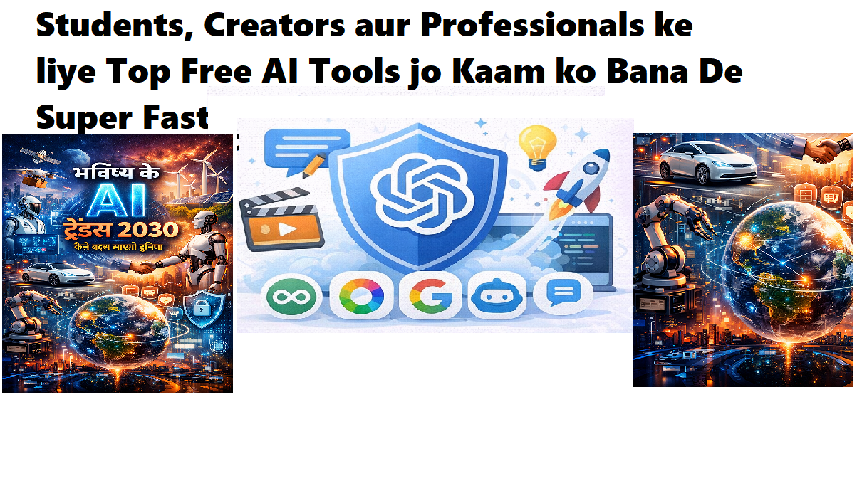 2026 Updated: Free AI Tools List