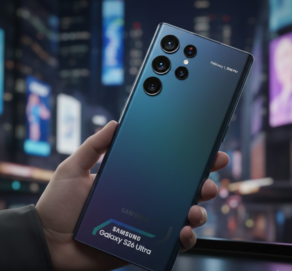 Samsung Galaxy S26 Ultra leaks