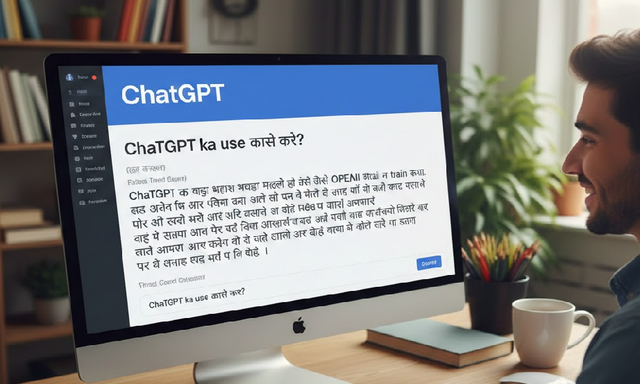 ChatGPT ka Use Kaise Kare Beginners ke liye