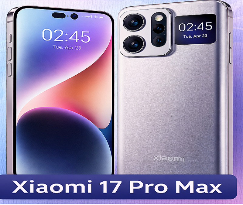 Xiaomi 17 Pro Max