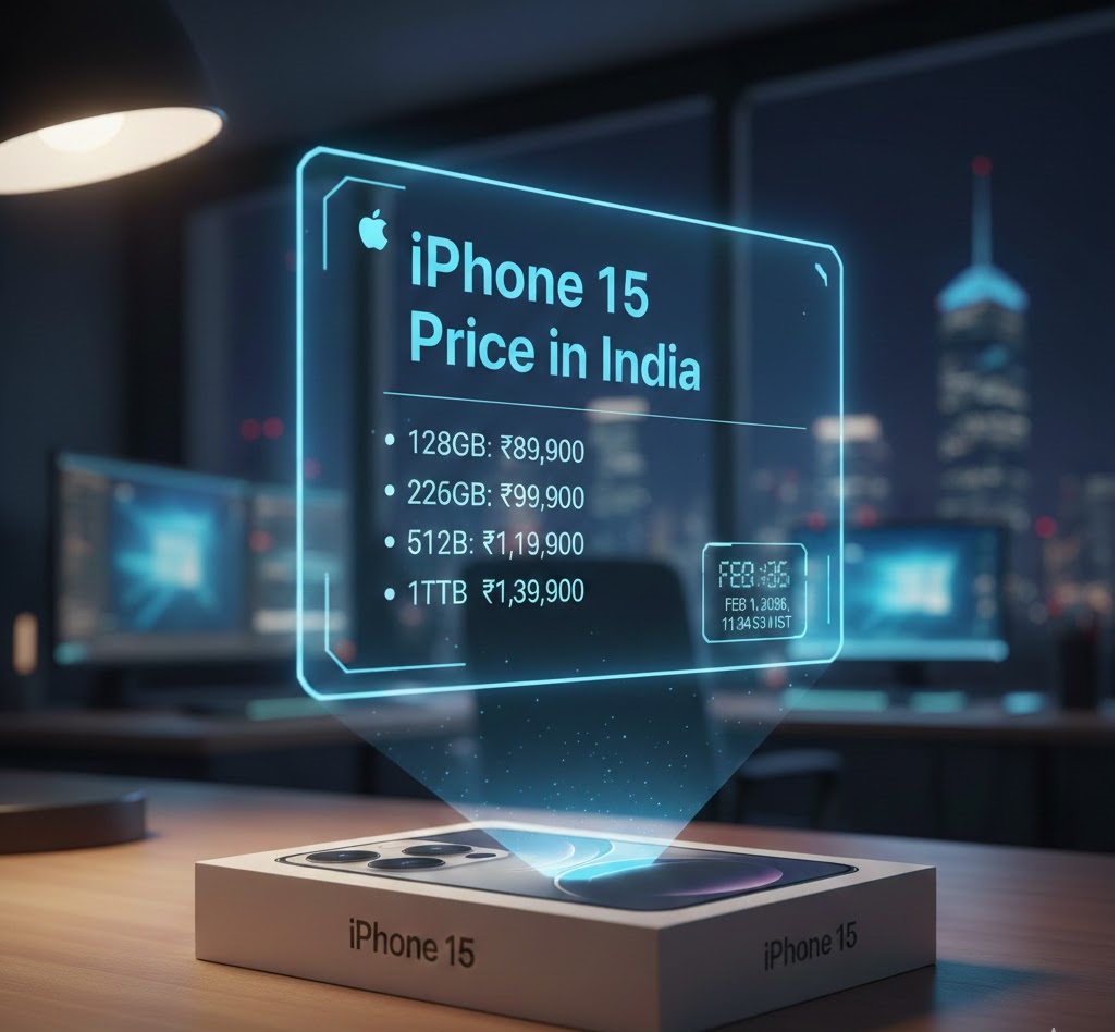 iPhone 15 Price